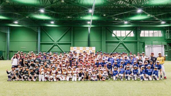 淡路島オニオンズ ベースボールスクール